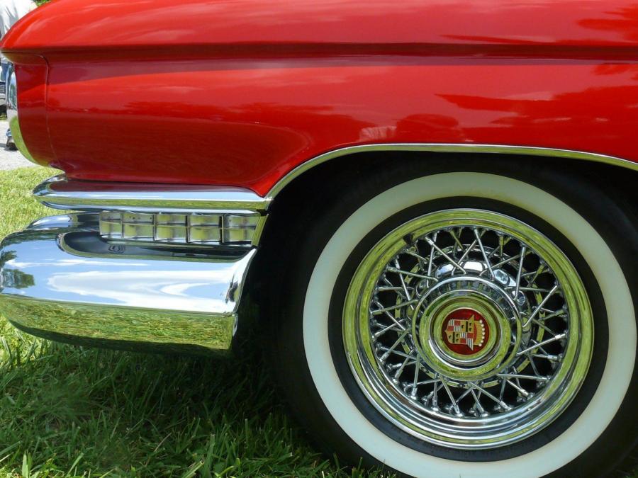  Cadillac Eldorado Biarritz Convertible 1959 года  (фото 8 из 40)